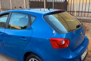 Seat Ibiza 2011