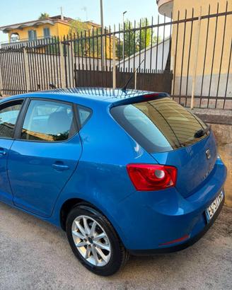 Seat Ibiza 2011