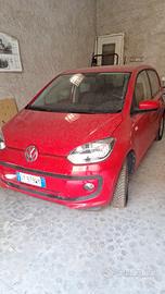   volkswagen  up eco