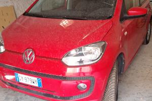   volkswagen  up eco