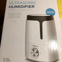 Pro Breeze Umidificatore a Ultrasuoni 3,5 litri