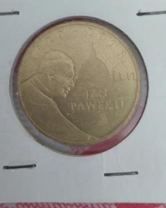 Moneta commemorativa 