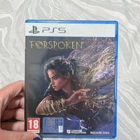 Forespoken ps5