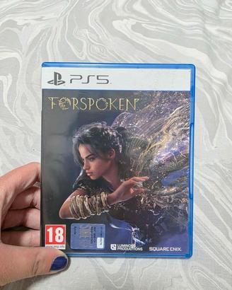 Forespoken ps5