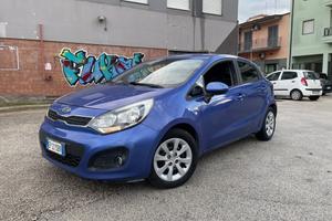 Kia Rio 1.1 CRDi 75cv 160mila Km Full 2013