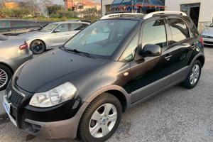 Fiat Sedici 1.9 MJT 4x4 Emotion