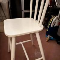 Sedia seggiolone bimbo ikea agam junior
