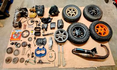 Ricambi Booster e BWS