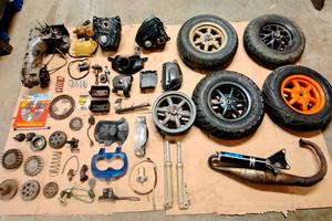 Ricambi Booster e BWS