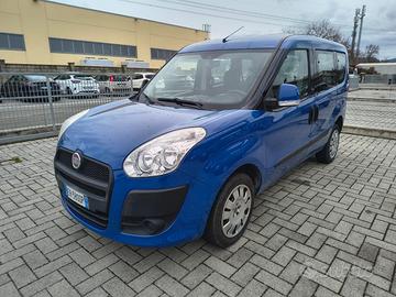 Fiat Doblo 1.4 Natural Power 7 POSTI -X COMMERCIAN