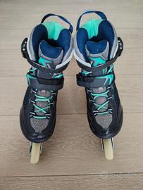 Pattini in linea Oxelo Decathlon – numero 41
