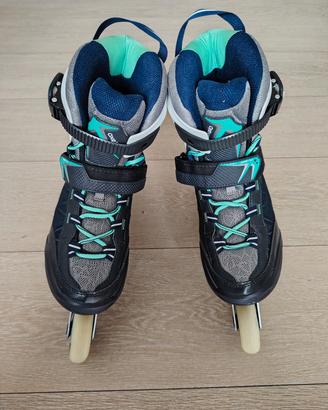 Pattini in linea Oxelo Decathlon – numero 41