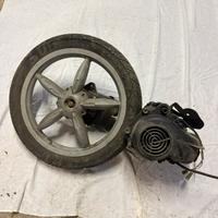 Blocco motore Scarabeo 50cc