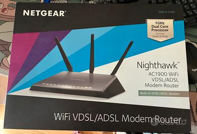Netgear AC1900 Wifi