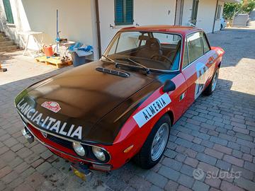 lancia fulvia 