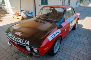 lancia fulvia 