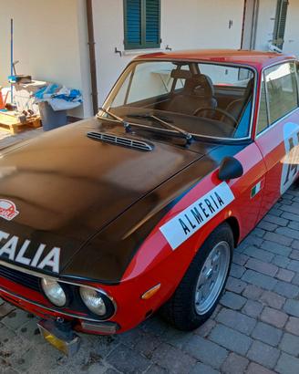 lancia fulvia 