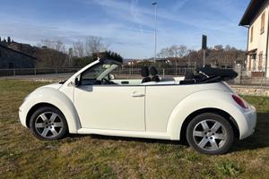 Volkswagen New Beetle Cabrio 1.9 TDI, 105cv, 2008