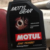 Motul 75w80