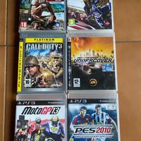 Giochi PS3