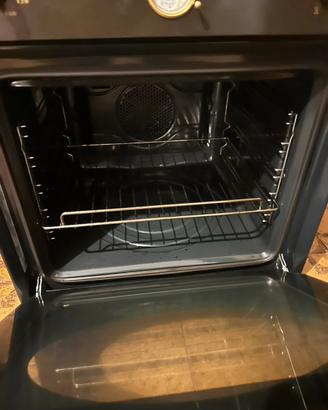 Forno ad incasso smeg