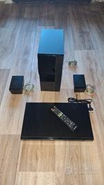 Home teatre Samsung HT-E4200 500W