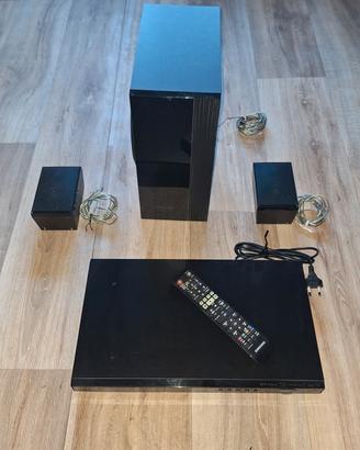 Home teatre Samsung HT-E4200 500W