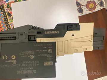 Moduli Siemens s7