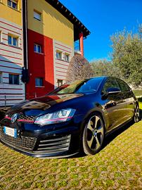 Golf 7 GTI 2015 performance stage1
