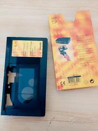 Philips adattatore convertitore cassette VHS