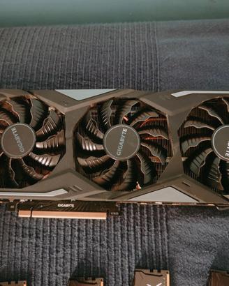 Scheda video rtx 2070 super gigabyte