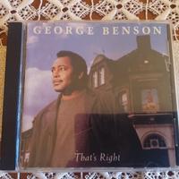 George Benson That's Right
