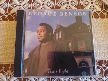George Benson That's Right