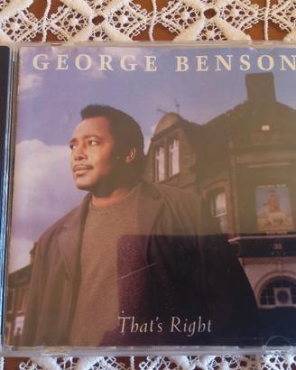 George Benson That's Right