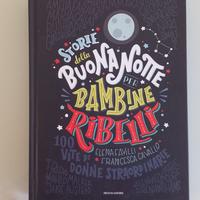 Storie della buonanotte per Bambine Ribelli
