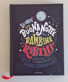 Storie della buonanotte per Bambine Ribelli