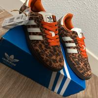 adidas Originals SAMBA OG Leopard Print 37