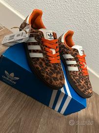 adidas Originals SAMBA OG Leopard Print 37