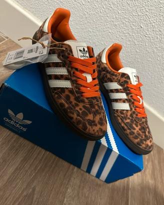 adidas Originals SAMBA OG Leopard Print 37