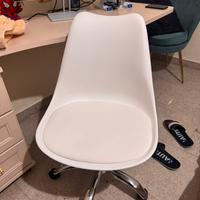 Sedia da scrivania girevole