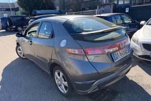 Honda Civic 1.4 i-DSi benzina euro5 incidentato