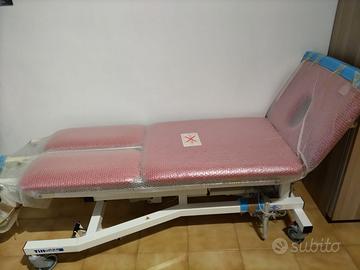 letto elettrico per massaggi