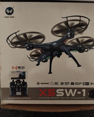 Ricambi drone Syma X5