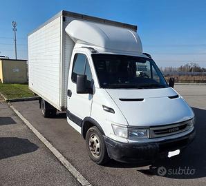 IVECO Daily 35C13 2.8 TDI PC-RG Cassonato Chiuso