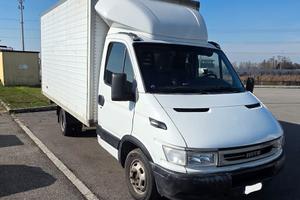 IVECO Daily 35C13 2.8 TDI PC-RG Cassonato Chiuso