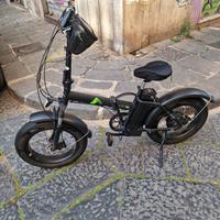 Bicicletta Elettrica Pieghevole Wayel E-Big 36V 