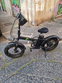 Bicicletta Elettrica Pieghevole Wayel E-Big 36V 