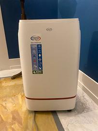 Argo condizionatore portatile ancora in garanzia