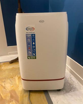 Argo Condizionatore portatile in garanzia
