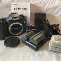 Canon 50D